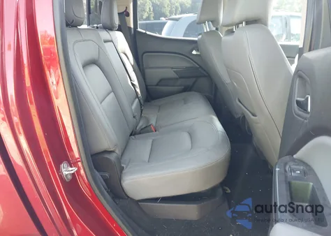 2015 Chevrolet Colorado Lt из США, поврежденный, VIN 1GCGTBE31F1184744